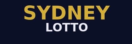 Sydney Lotto Ulugawo